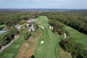 Whippoorwill 18th Fairway Aerial